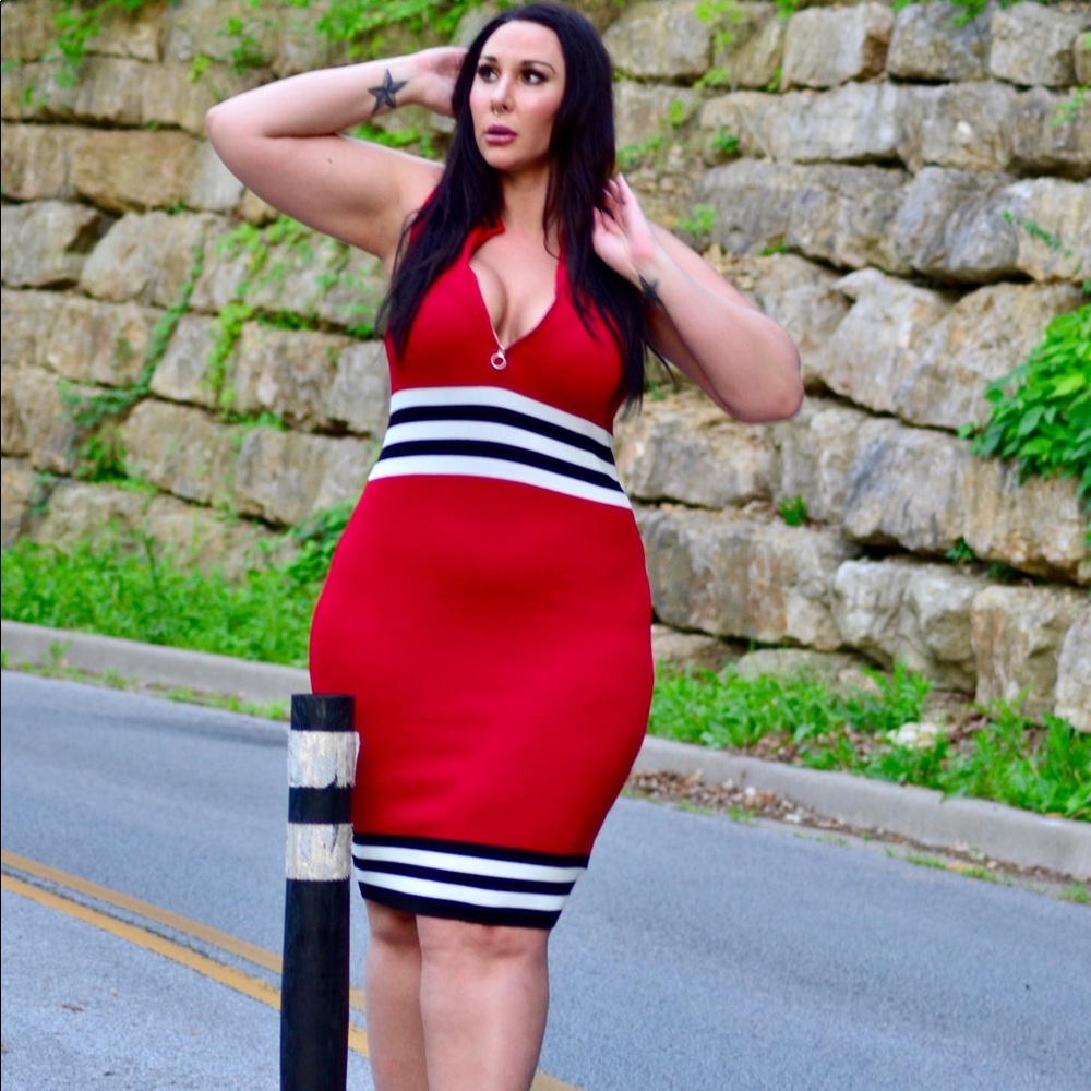 Fashion Nova Dress